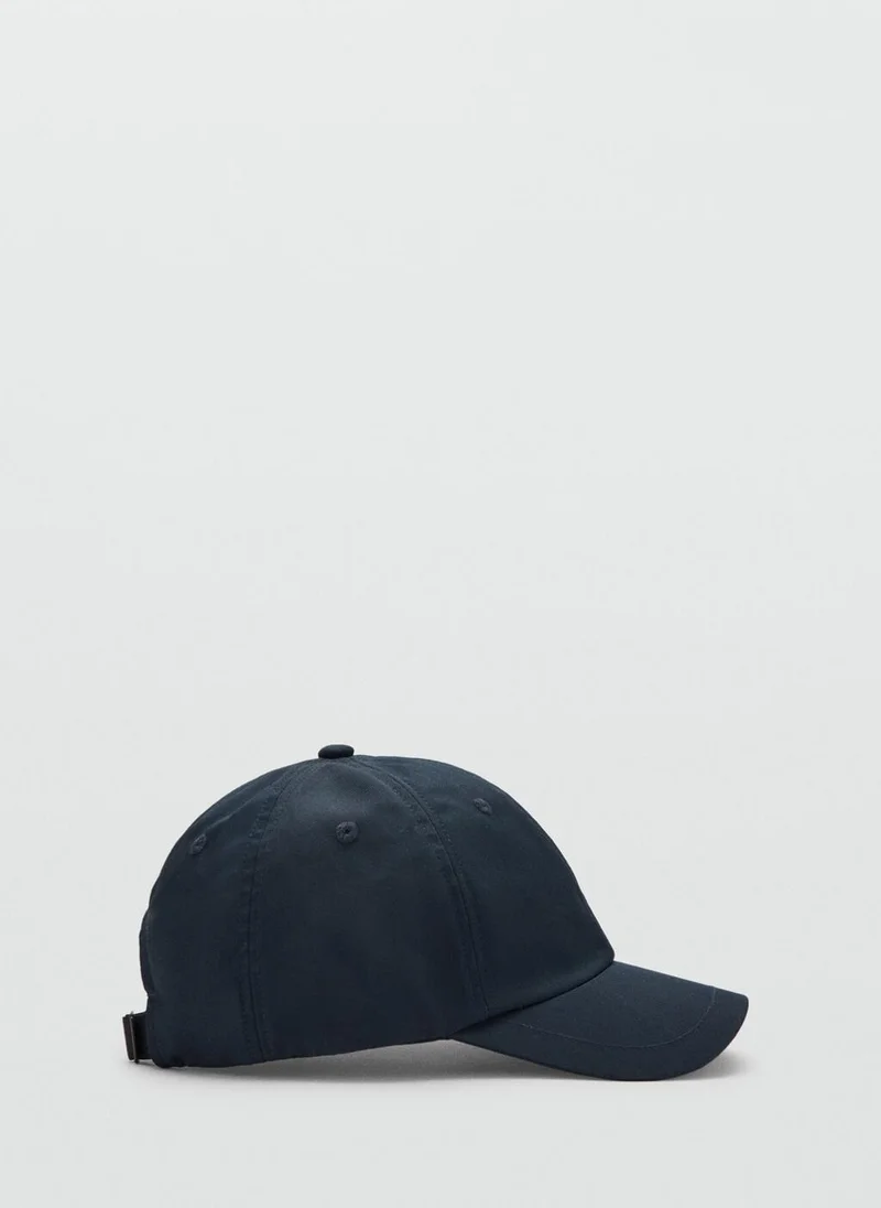 مانجو مان Plain cotton cap